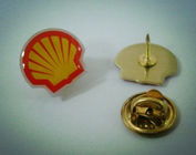 Metal pin, lapel pin, football pin, emblem, enamel badge, printing badge, plating bagde