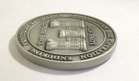 2D or 3D Personalized Coins / Campus Coin, challenge coins, commemorative coins, embossed