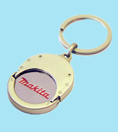 caddy coin key chain, trolley coin keychains, coin holers