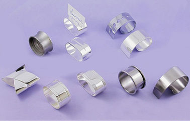napkin ring, scarf ring