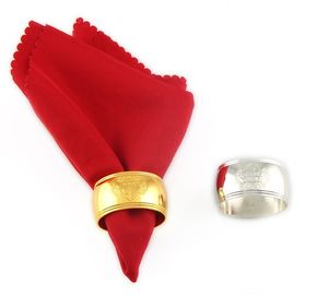 napkin ring, scarf ring