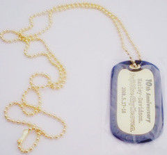 Dog Tags