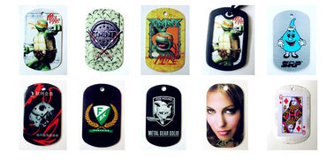 Dog Tags