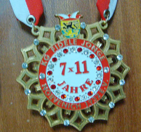 medal, award, medallion, emblem, medals