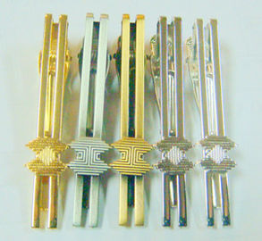 cufflinks, necktie clips, pins, cuff sets,