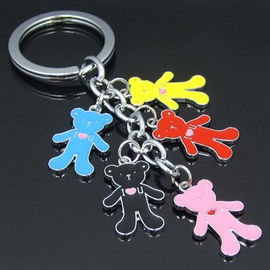 bear key chain, keychains, keyrings, keyfolders, keyfinders, key-chains,bear keyring