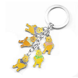 bear key chain, keychains, keyrings, keyfolders, keyfinders, key-chains,bear keyring