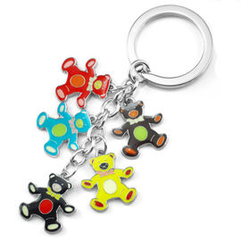 bear key chain, keychains, keyrings, keyfolders, keyfinders, key-chains,bear keyring