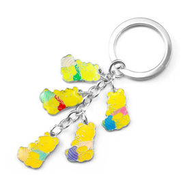 bear key chain, keychains, keyrings, keyfolders, keyfinders, key-chains,