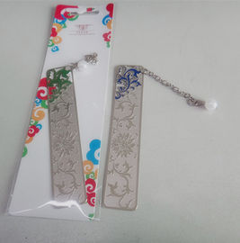 book mark clips, photo etched book marks, stainless steel bookmarks, brass book marks