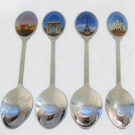 Spoon, souvenir spoon, craft spoon, tea spoon,