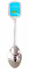 Spoon, souvenir spoon, craft spoon, tea spoon,