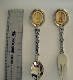 Spoon, souvenir spoon, craft spoon, tea spoon,