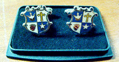 cufflinks, necktie clips, pins, cuff sets, cuff, cuff-link