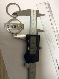 Car keychains, metal car keyring, keyfolders, keyfinders, 3D Leather Keychain, zinc alloy