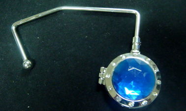 bag hanger infolding, unfoldable bag hanger , foldable bag hanger, fashionable purse hook