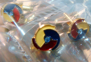 cufflinks, necktie clips, pins, cuff sets,