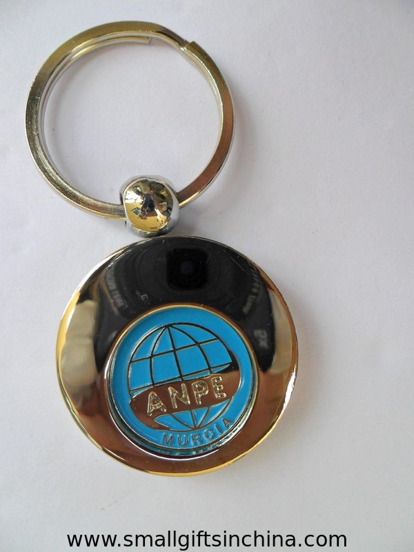 caddy coin key chain, trolley coin keychains, One Euro Trolley Coin, Shopping Trolley coin