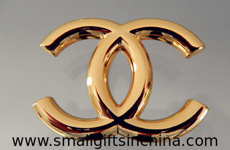 Bag metal item, bag emblem, bag accessory, Bag tag, baggage tag, coat pin, bag metal parts