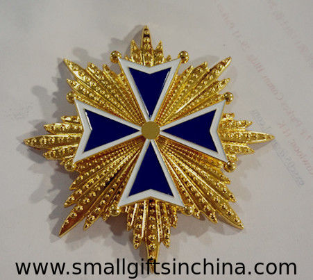 Emblems, Lion badge, printing badge,Brass/Copper /Zinc alloy/Iron/pewter, bag pin badge