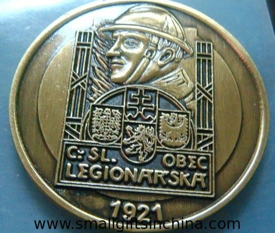 2D or 3D Personalized Coins / School Campus Coin, challenge coins, commemorative coins